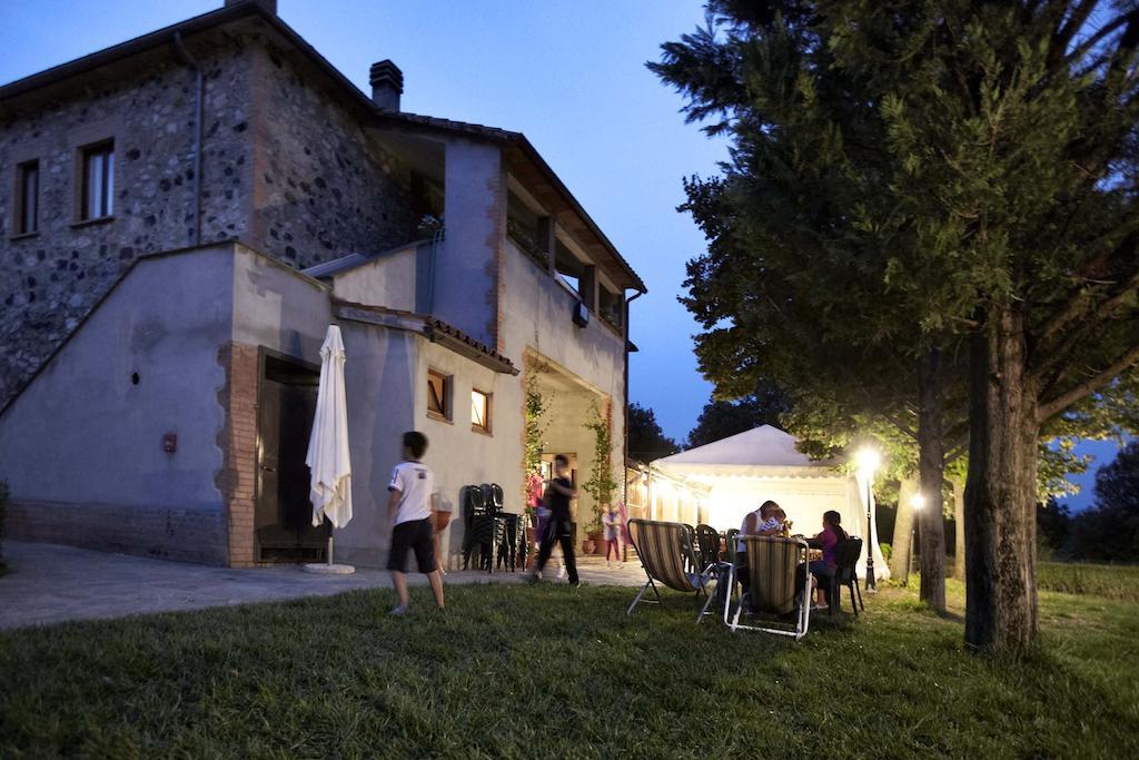 Agriturismo Pomonte Orvieto Exterior foto