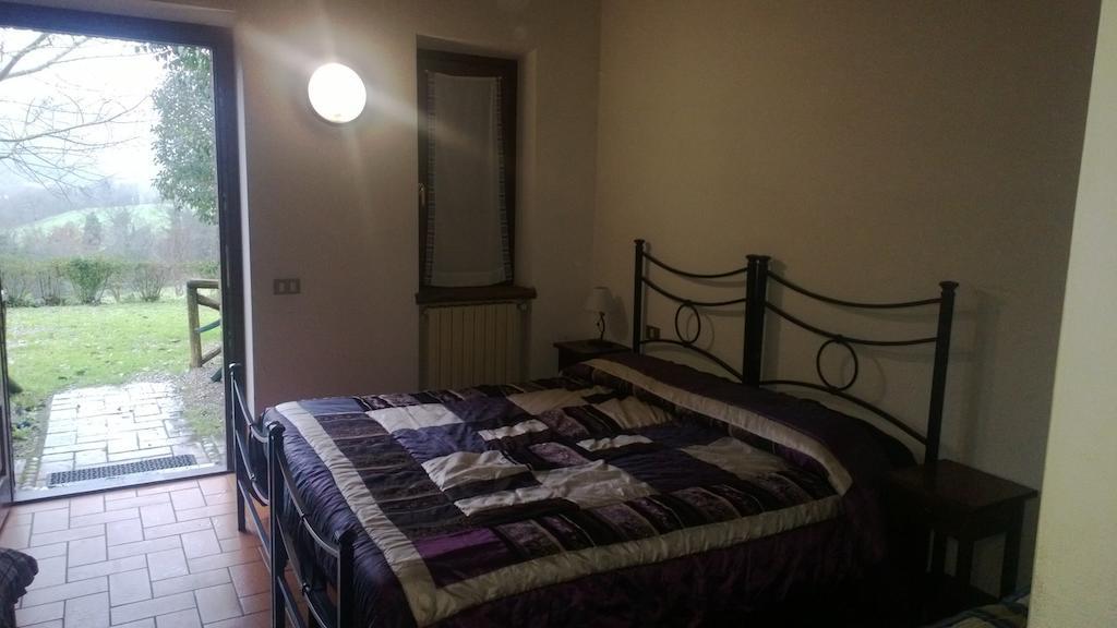 Agriturismo Pomonte Orvieto Cameră foto